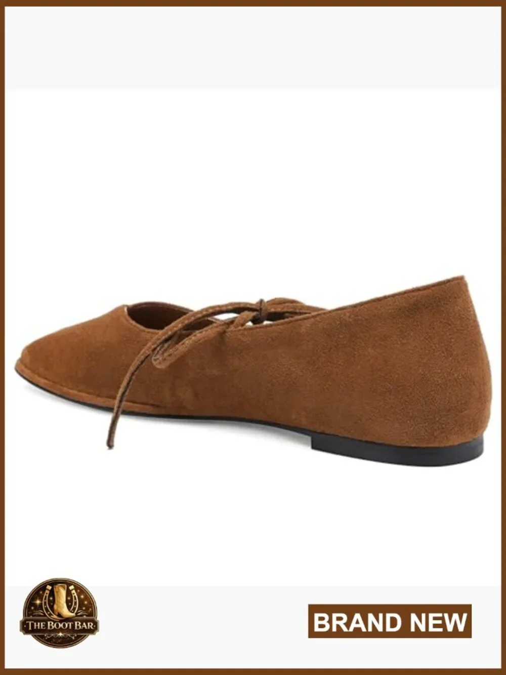 Square Toe Ballet Flats with Lace Up Bow Slip On Casual Mary Jane Shoes